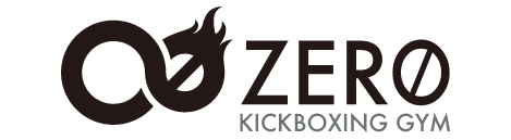 ボクシングZERO ロゴ